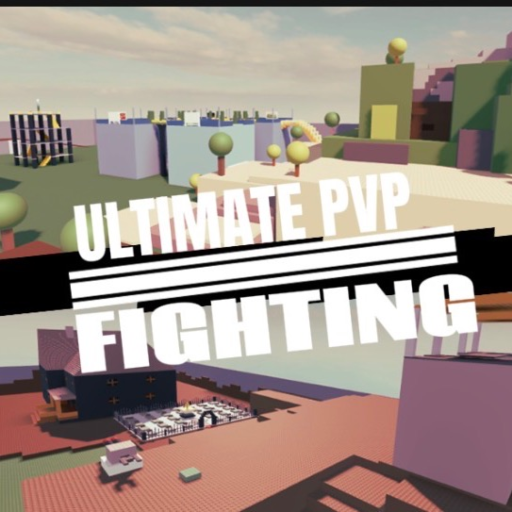 Ultimate PvP Fighting!