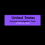 United States Criminal Investigation Team - CIT