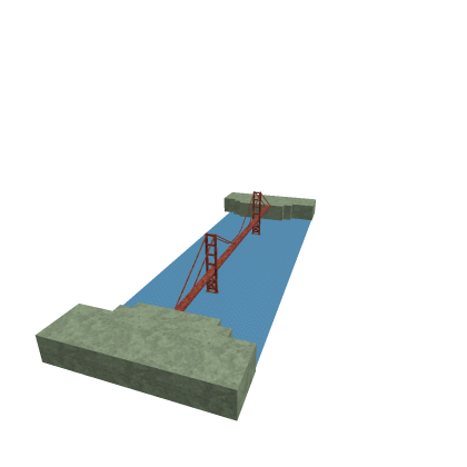 Life After People: Golden Gate Bridge