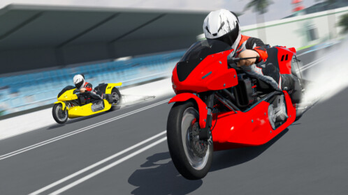Motorcycle Simulator