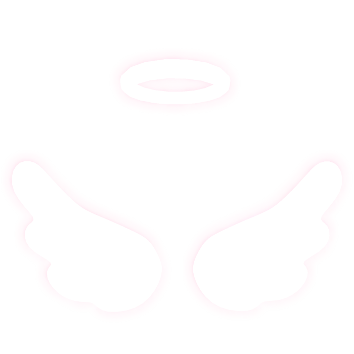 [GLOWING] Wings and Halo