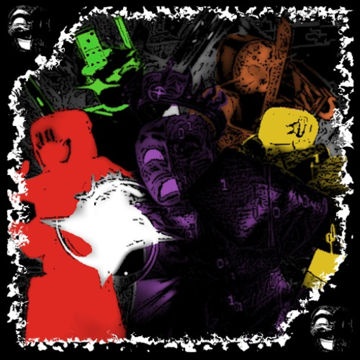 [VEERONICA + SKINS] forsaken RP the playrole official Roblox game thumbnail