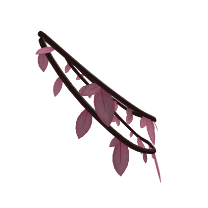 🌸 Cherry blossom Pink Vine drape [Left] [2.0] Roblox item