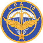 [CPA10] - Commandos Parachutiste de L'air N'10