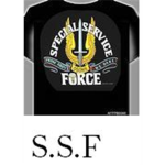 S.S.F saint sancuary force
