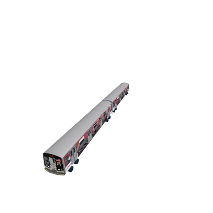 new model so it wont derail [credits to jorge]