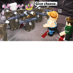 Roblox Rat Raids