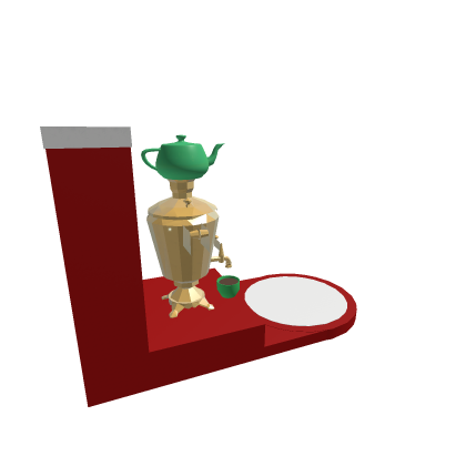 Samovar - Bee Swarm Simulator