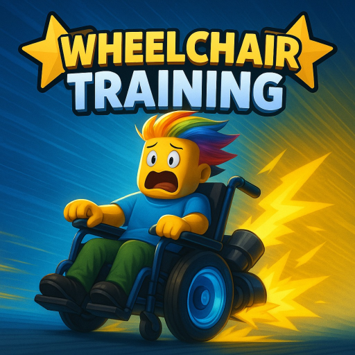 Treinamento em Cadeira de Rodas