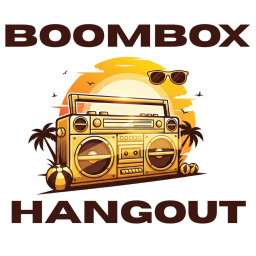 [ SUMMER☀️] Boombox Hangout