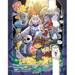 Some Normal Undertale Group UvU