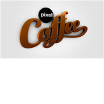 Pixel Coffee