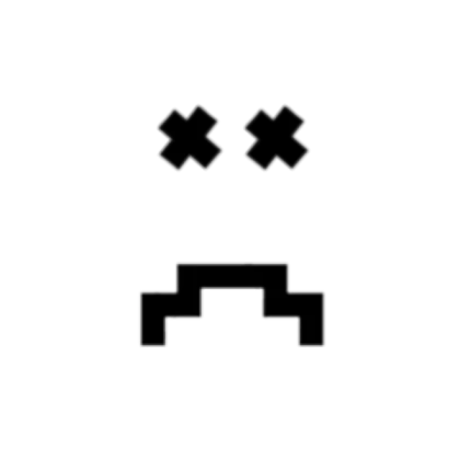 Retro Death Face