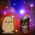 Potato and Bean Squad!