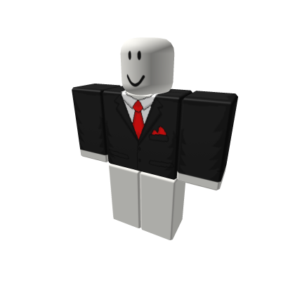 Roblox suits discount
