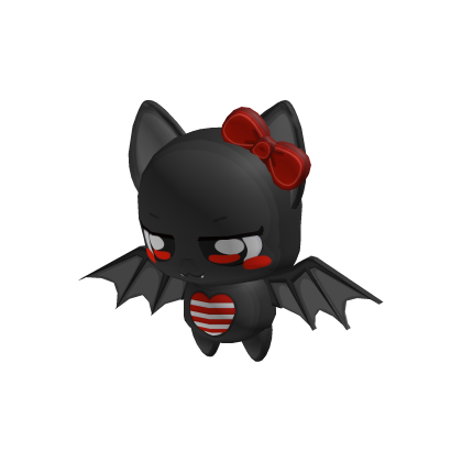 HOLDABLE Kawaii Red  Spooky Bat thumbnail