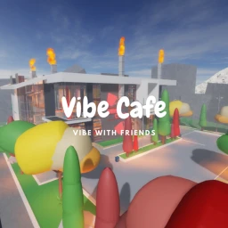 Vibe Cafe icon