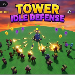 Tower Idle Defense