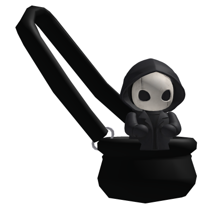 The stranger in bag