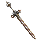 Ancient Gearblade