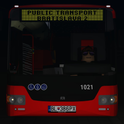 [RELEASE] Public Transport Bratislava 2