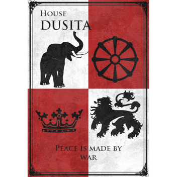 House DUSITA Palace [WIP]