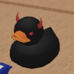 Community of evil duck