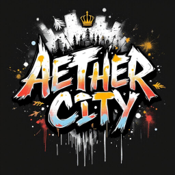 NEW [X100] AETHER CITY