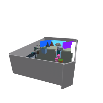 Blue Jump 5