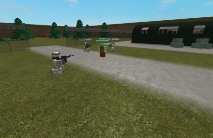 The Dawn Of The Zombies