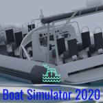 Boat Simulator 2020