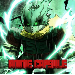 (BETA) Anime Capsule Simulator