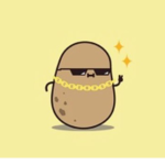 Die hot Potatoes