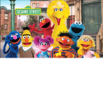 sesame street squad