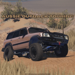 AUSSIE OUTBACK TOURING icon