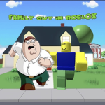 Family Guy In Roblox