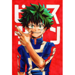 Follow my hero academia ends