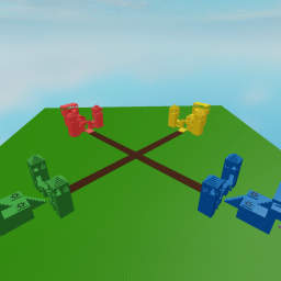 Temple BrickBattle! icon