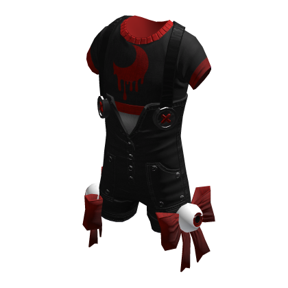 Monster Overalls Reverse Blood Moon thumbnail
