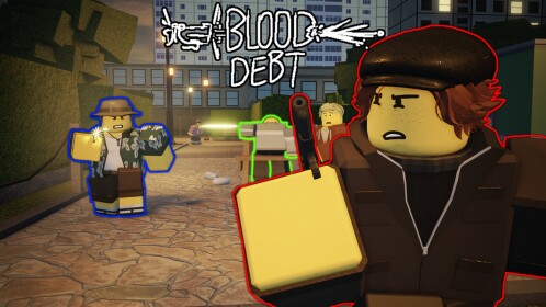 Blood Debt [COMPLIANCE]