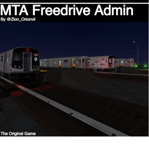 MTA Freedrive Admin [Reopened]