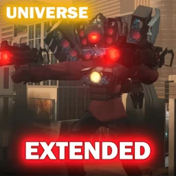 [EP60] Skibi Toilets Universe Extended icon