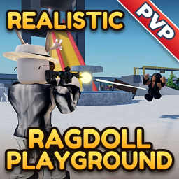 [🩸PVP🩸] Realistic Ragdoll Playground 💥 icon