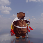 RENGOKU CAPYBARA