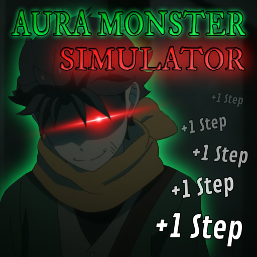 Aura Monster Simulator