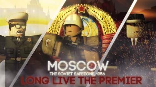 Moscow, Soviet Union