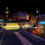 Steampunk World Demo