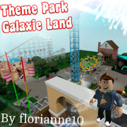 Theme Park Galaxie Land icon