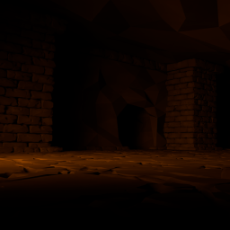 Dungeon Game