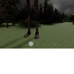 The deep forest